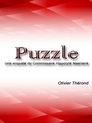 cover image of Puzzle